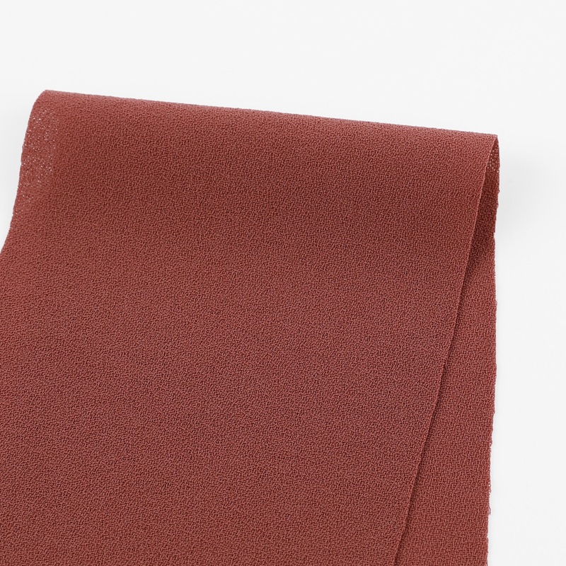 Poly Crepe – Rose Vale Meterage