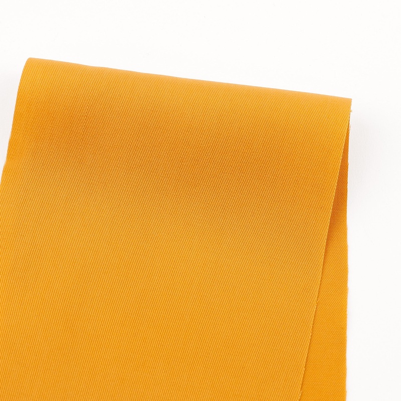 Tencel Twill – Bright Marigold Meterage