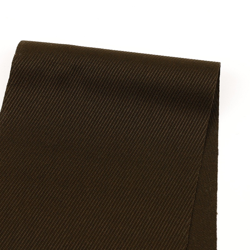Wool Blend Twill Suiting – Undergrowth Meterage