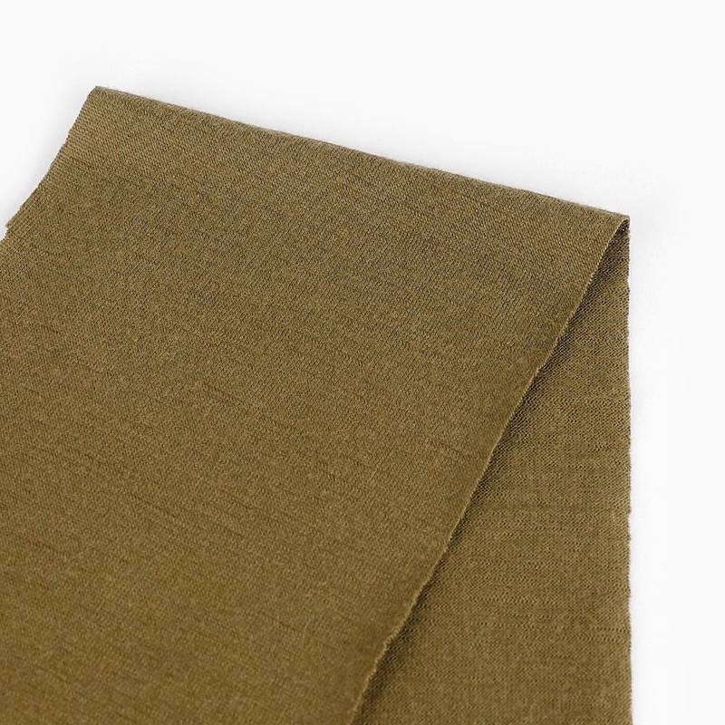 ZQ Premium Merino – Olive Meterage