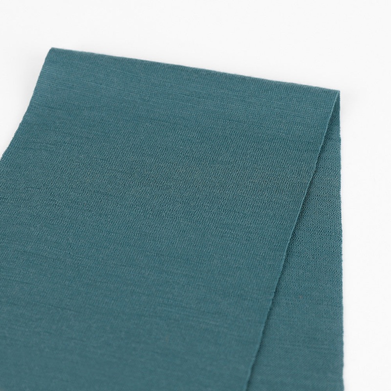 ZQ Premium Merino – Soft Teal Meterage