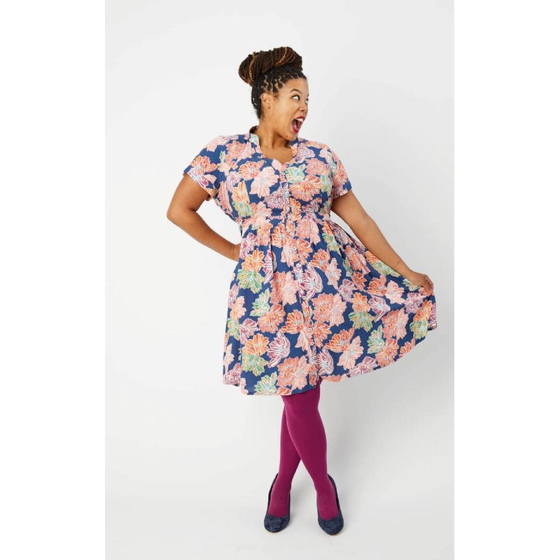 Cashmerette – Lenox Shirtdress