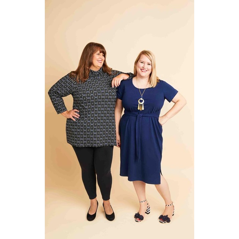 Cashmerette – Pembroke Tunic & Dress