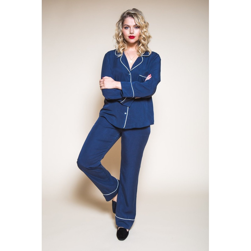 Closet Core Patterns – Carolyn Pajamas