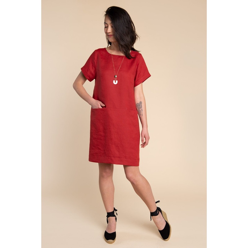 Closet Core Patterns – Cielo Dress & Top