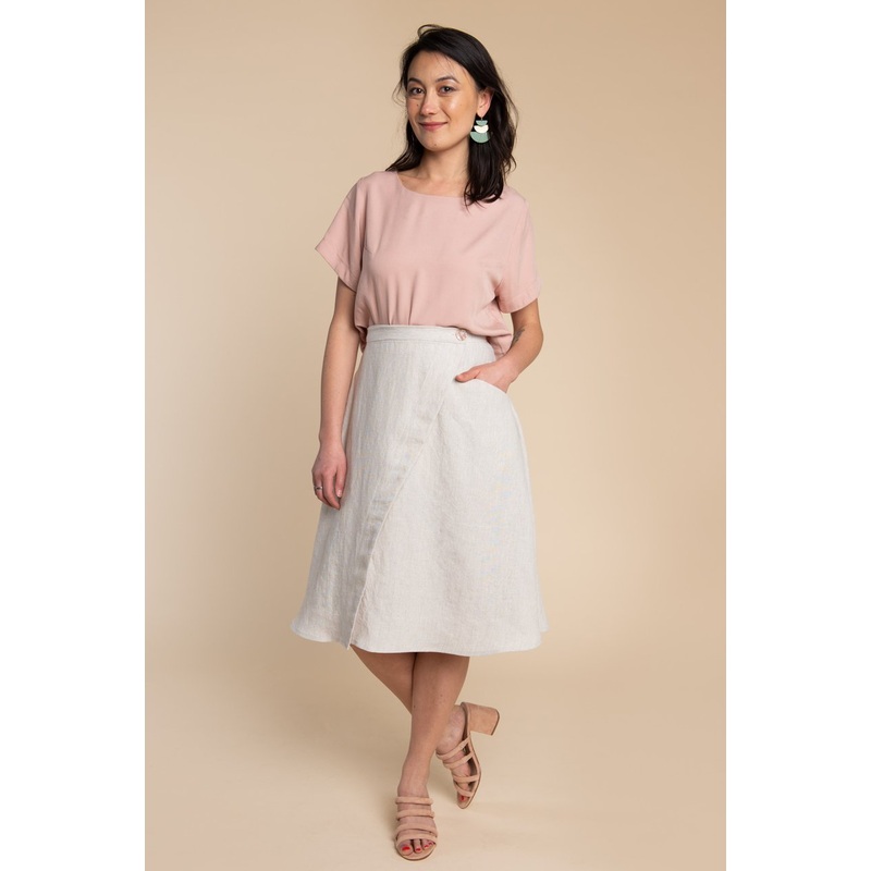 Closet Core Patterns – Fiore Skirt