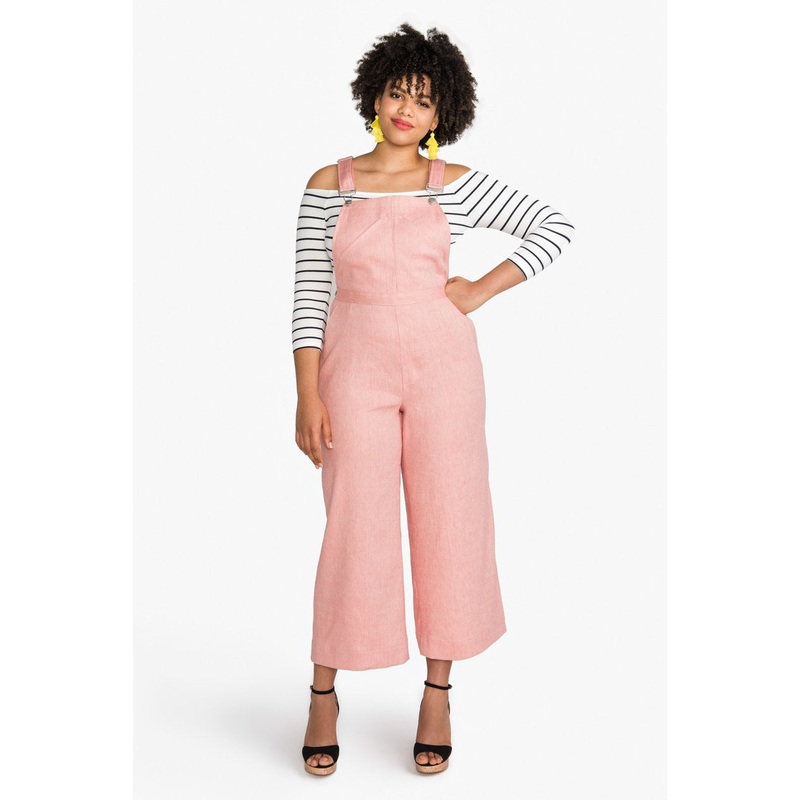 Closet Core Patterns – Jenny Trousers & Overalls