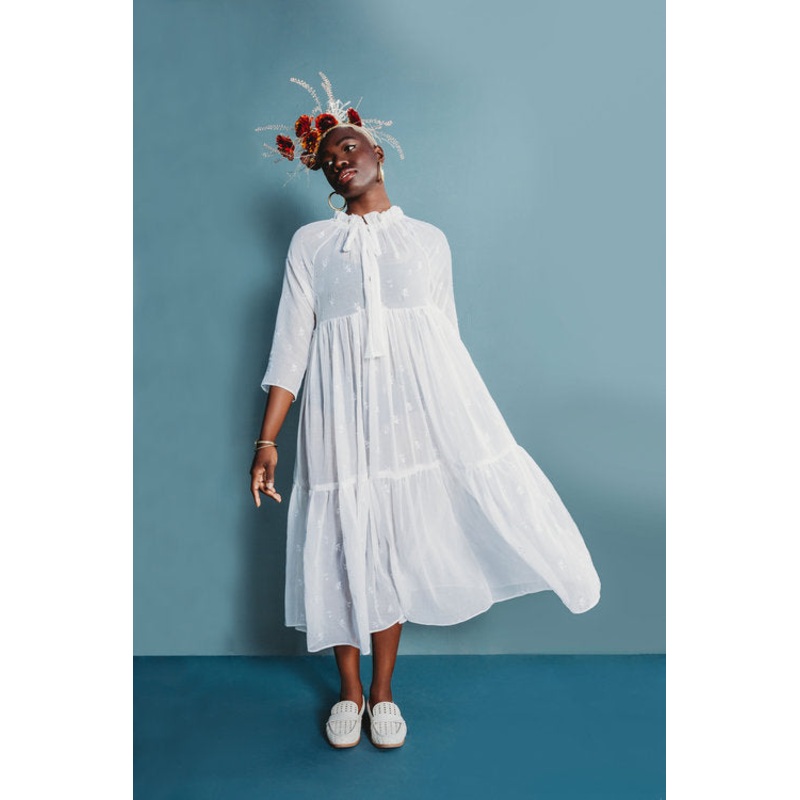 Friday Pattern Company – The Wilder Gown