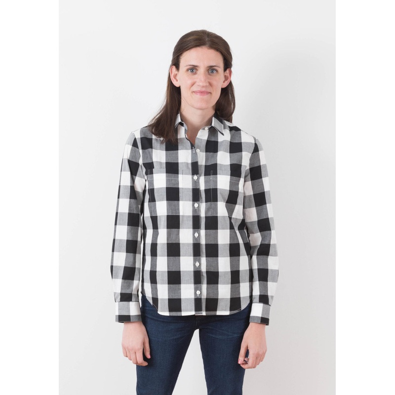 Grainline Studio Archer Button Up – Sizes 0-18