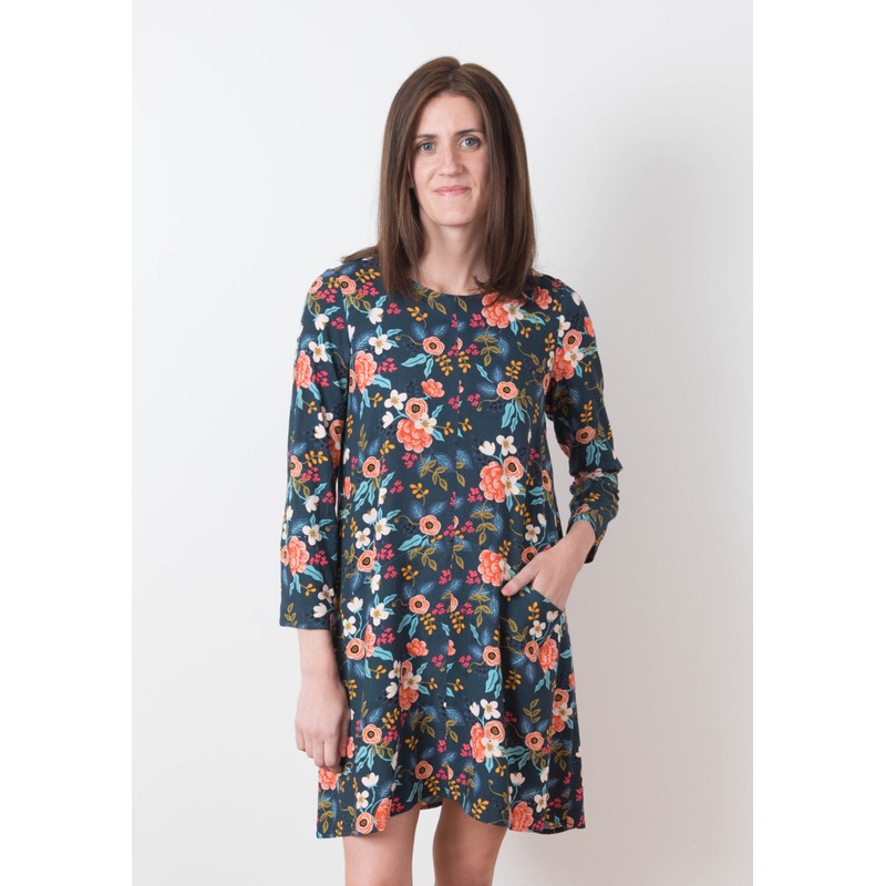 Grainline Studio Farrow Dress Size 0-18