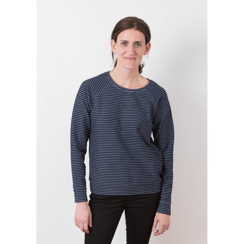 Grainline Studio Linden Sweatshirt
