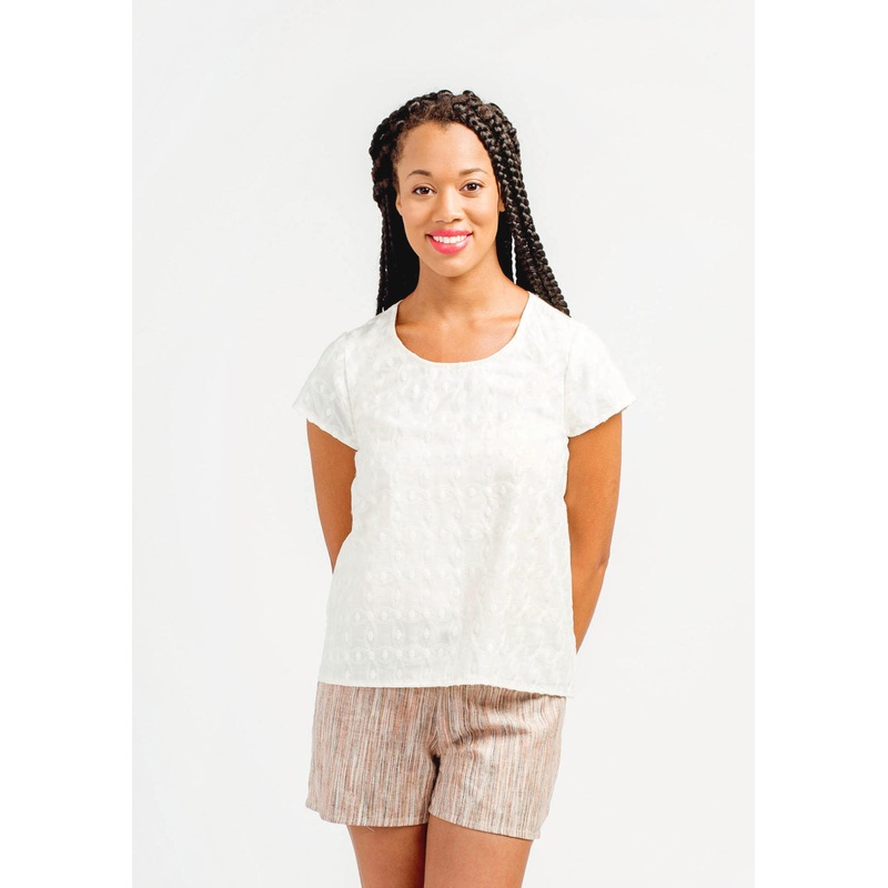 Grainline Studio Scout Tee Size 0-18