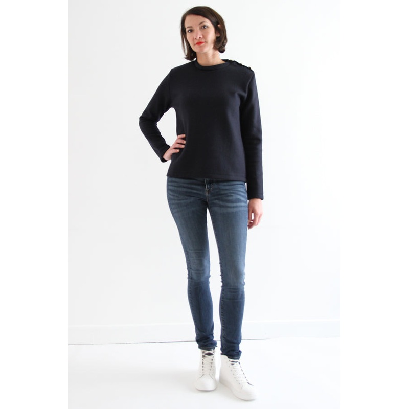 I AM PATTERNS – Emilien