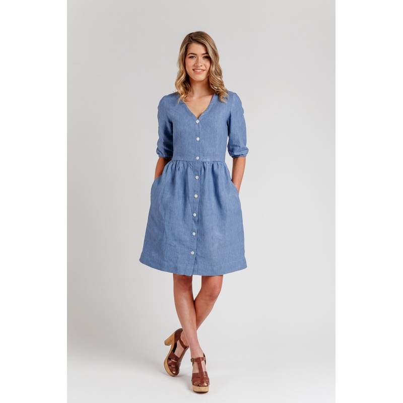 Megan Nielsen – Darling Ranges Dress & Top