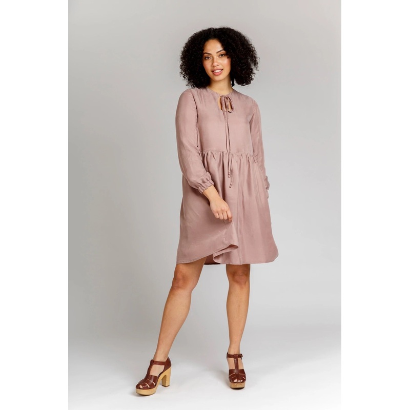 Megan Nielsen – Sudley Dress Blouse