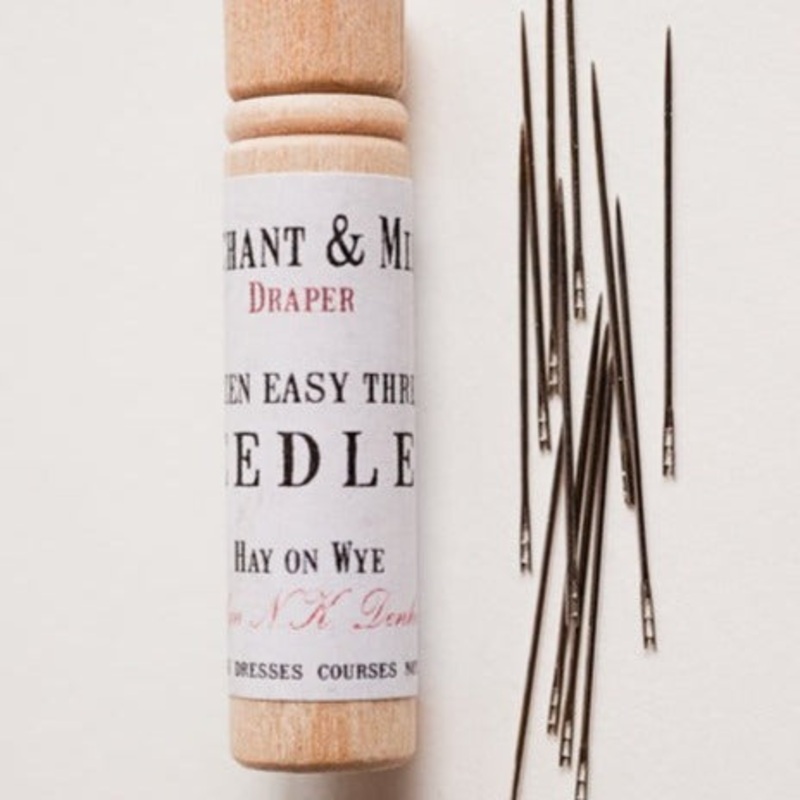 Merchant & Mills – 12 Easy Thread Needles
