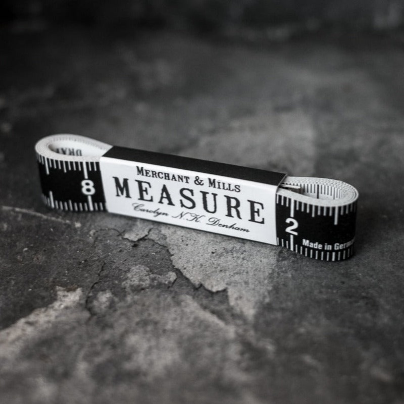 Merchant & Mills – Bespoke Tape Measure