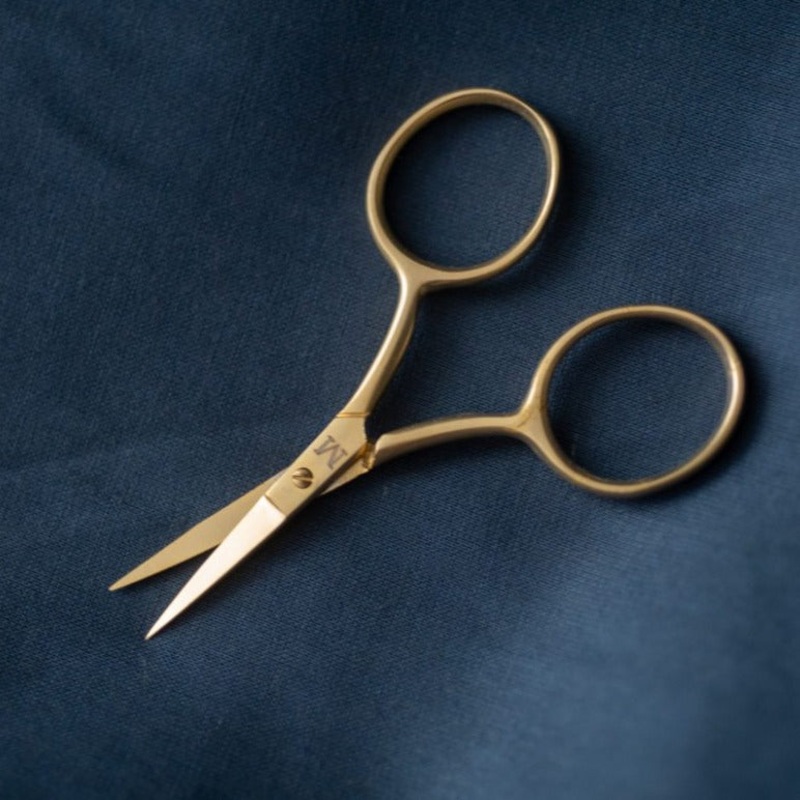 Merchant & Mills – Fine Work Gold Scissors