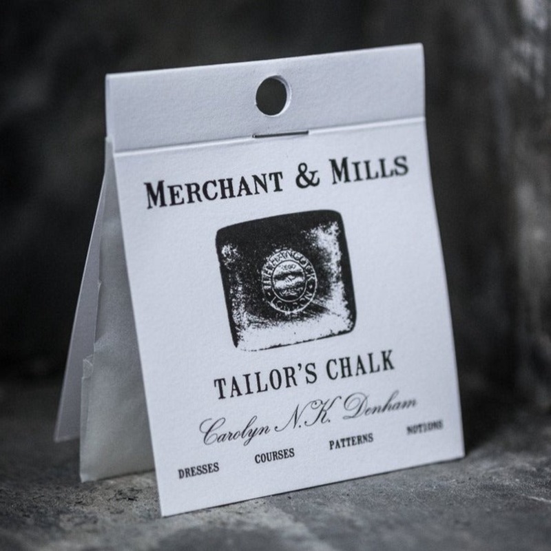 Merchant & Mills – Tailor’s Chalk