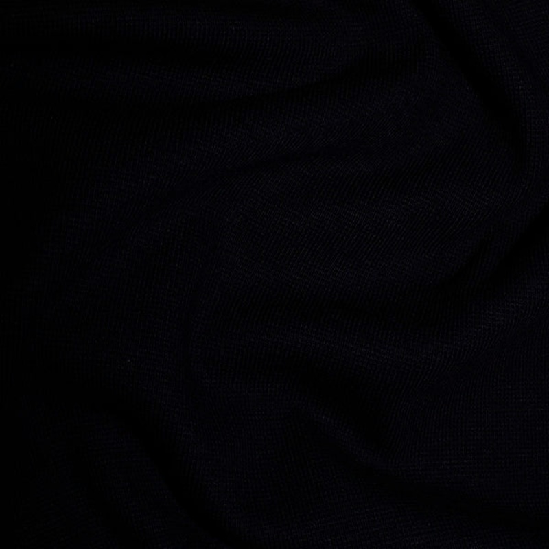 Ribbing Cuffing – Black