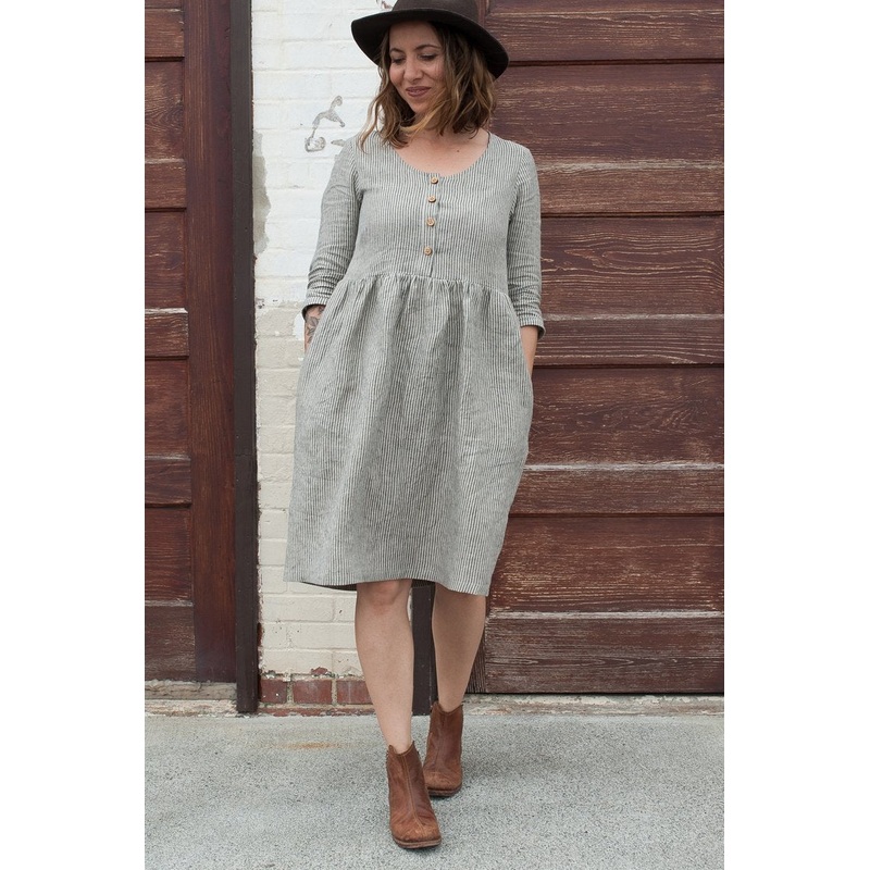 Sew Liberated – Hinterland Dress
