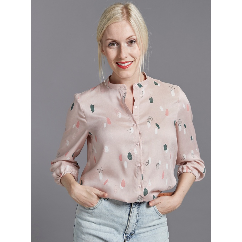 The Avid Seamstress – The Blouse