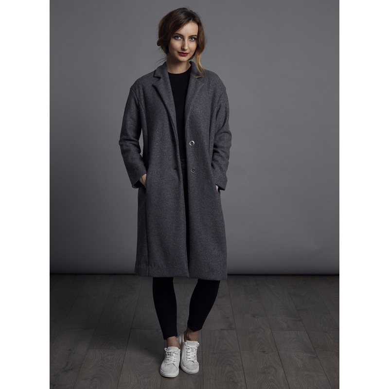 The Avid Seamstress – The Coat
