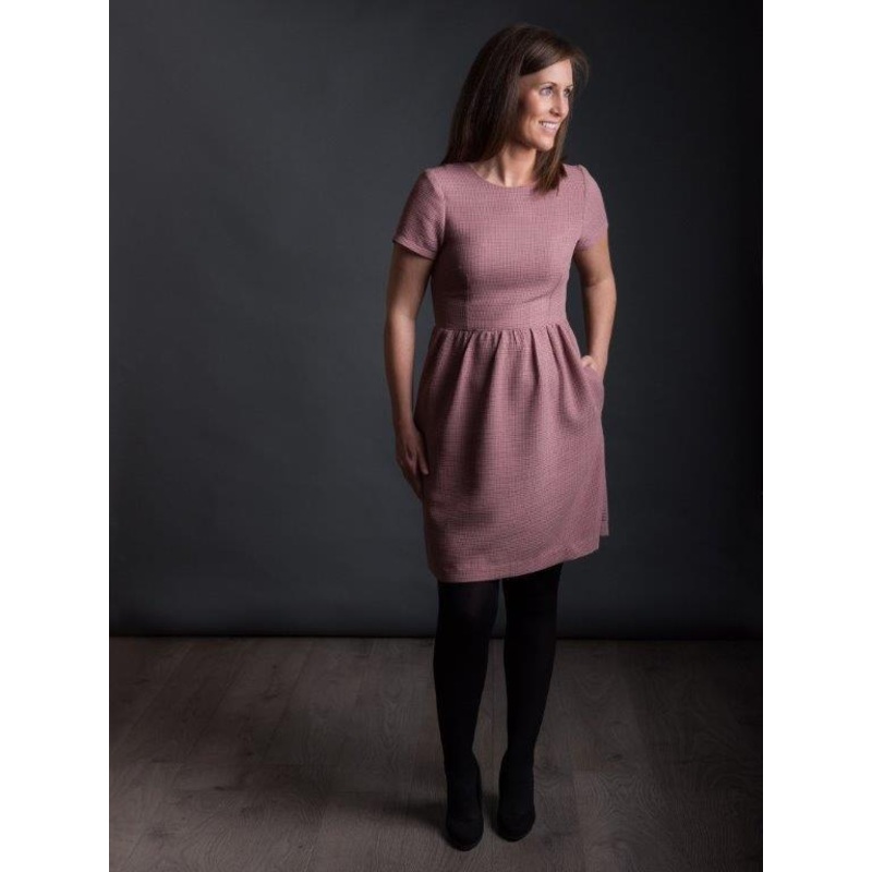 The Avid Seamstress – The Day Dress