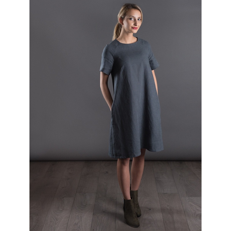 The Avid Seamstress – The Raglan Dress & Top