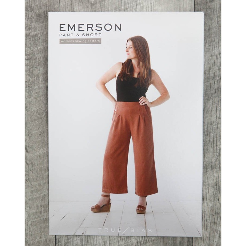 True Bias – Emerson Pants & Shorts