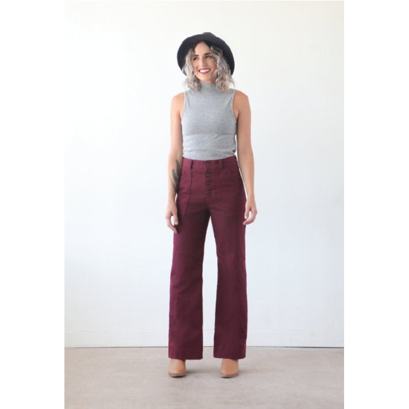 True Bias – Lander Pants & Shorts