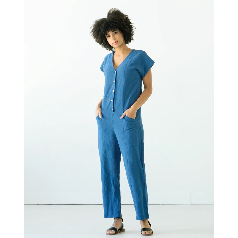 True Bias – Rory Jumpsuit