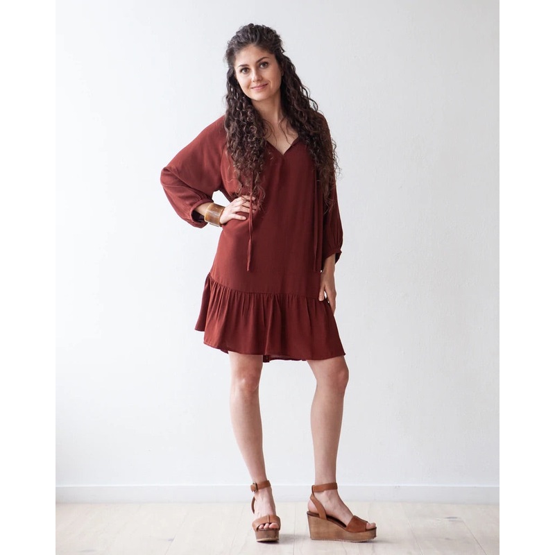 True Bias – Roscoe Dress & Blouse