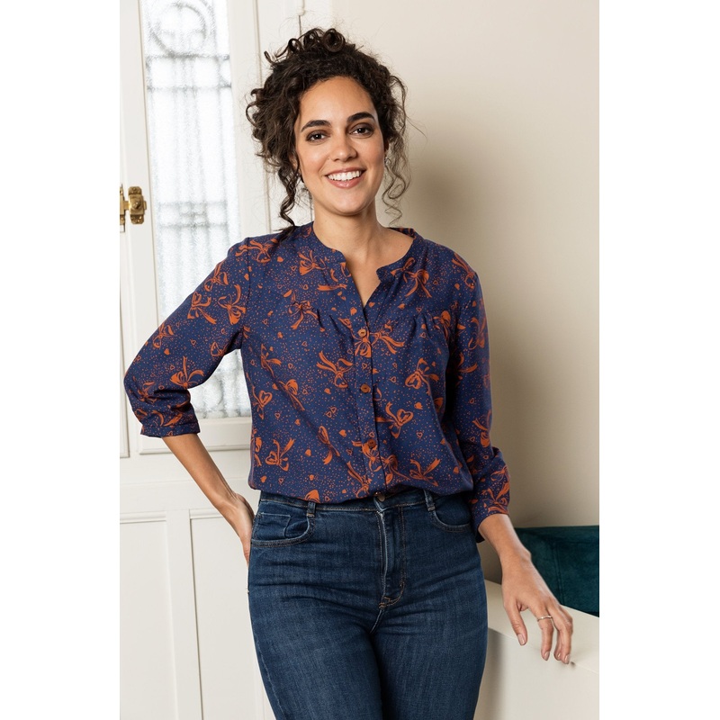 Atelier Jupe – Frida Blouse