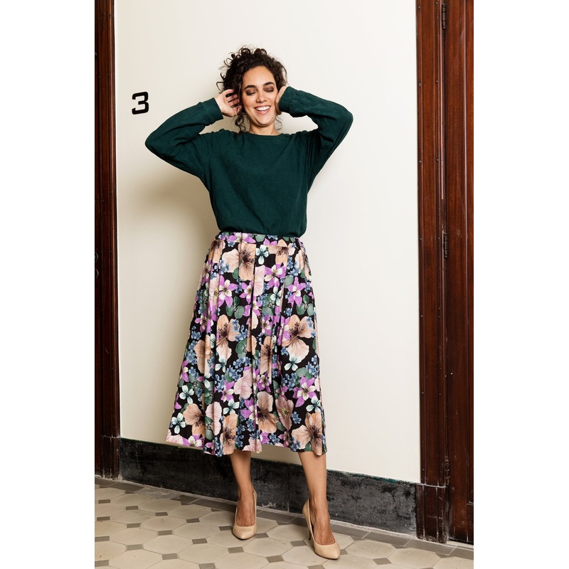 Atelier Jupe – Stina Skirt
