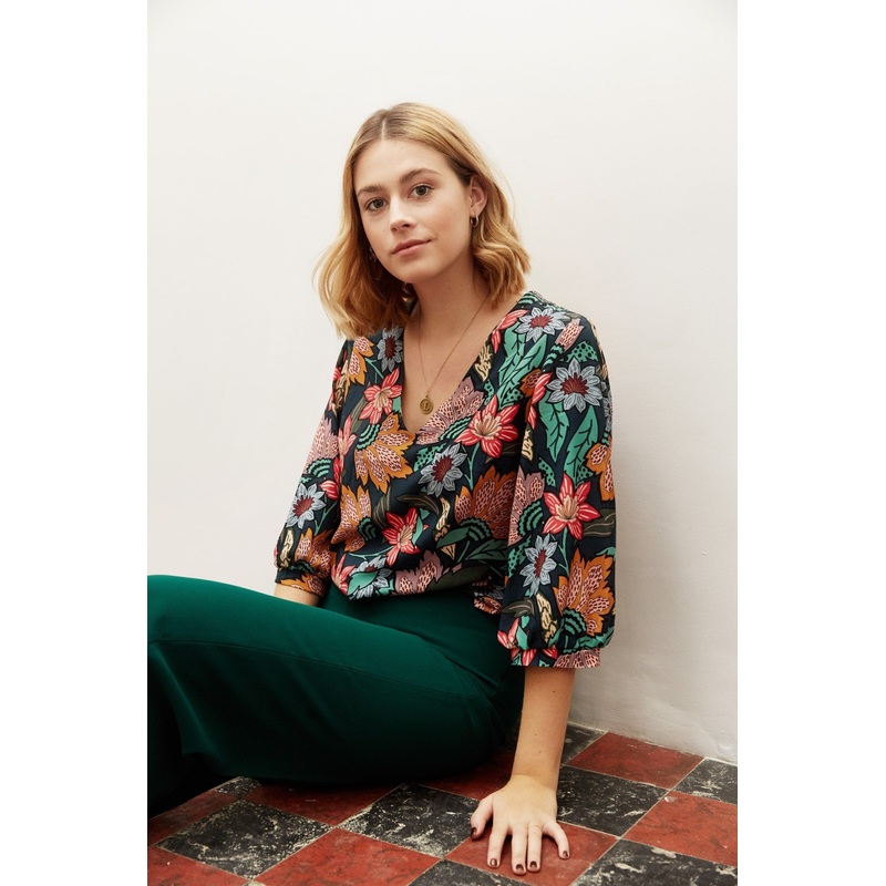 Atelier Jupe – Zoey Blouse