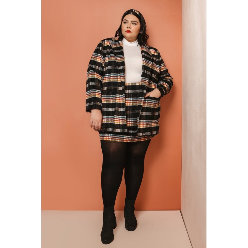 Friday Pattern Company – Heather Blazer