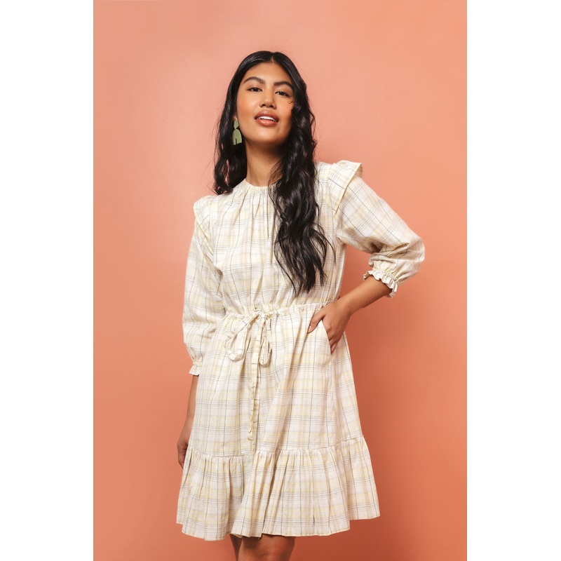 Friday Pattern Company – The Davenport Dress