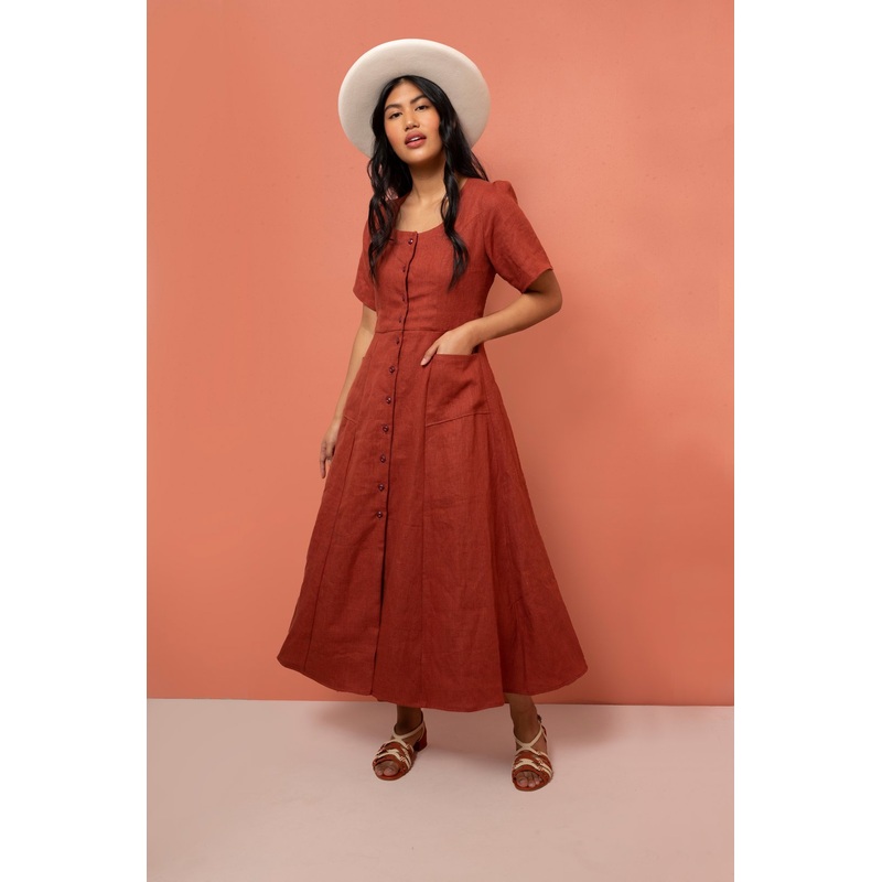 Friday Pattern Company – The Hughes