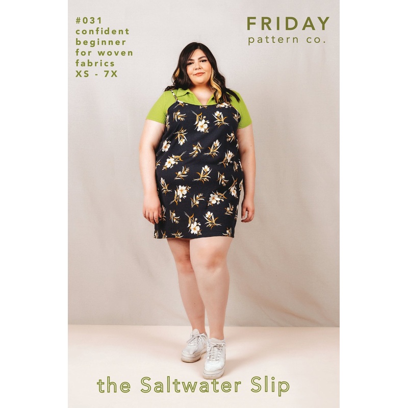Friday Pattern Company – The Saltwater Slip