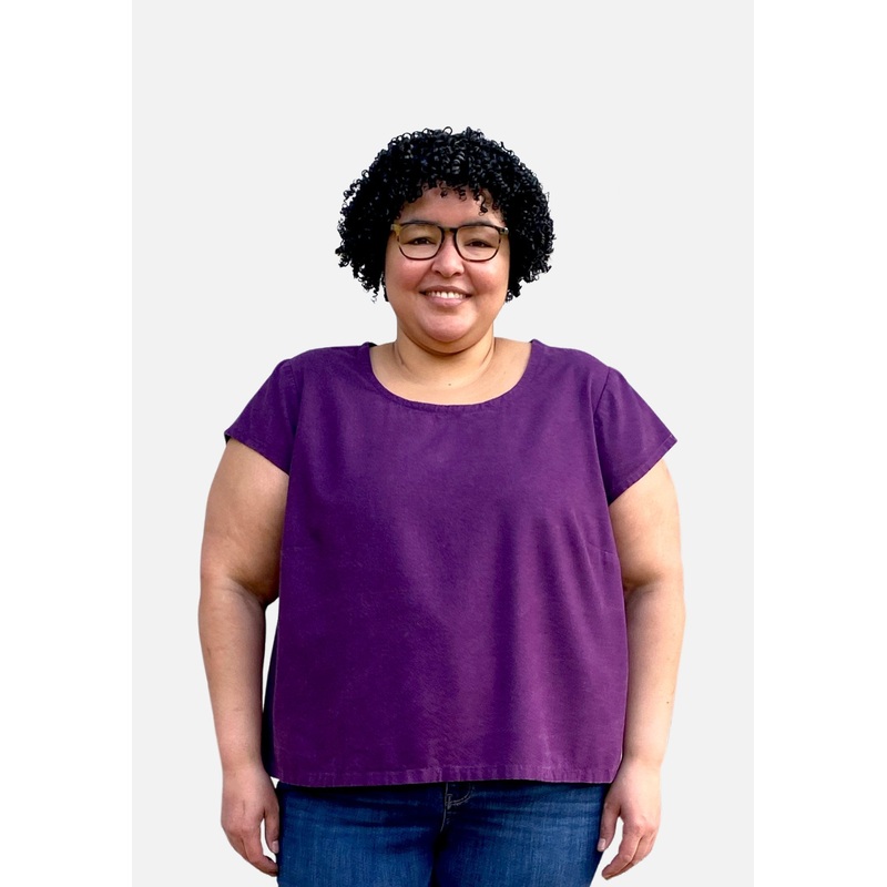 Grainline Studio Scout Tee Size 14-30