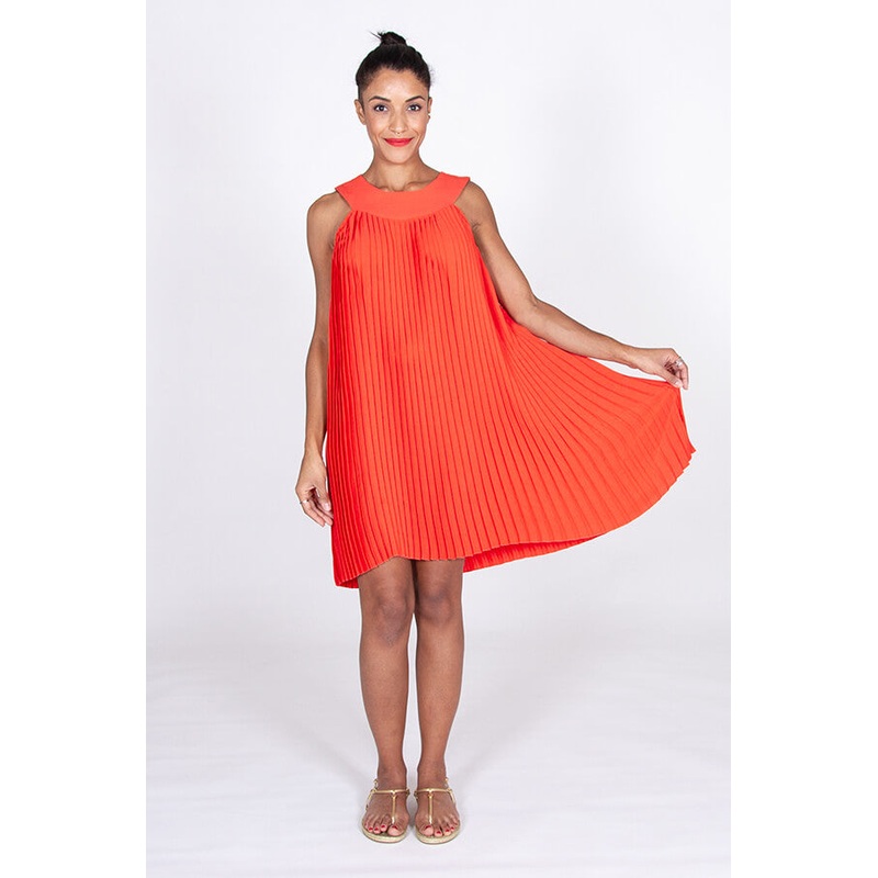 I AM PATTERNS – Cleopatre Dress & Top – SALE