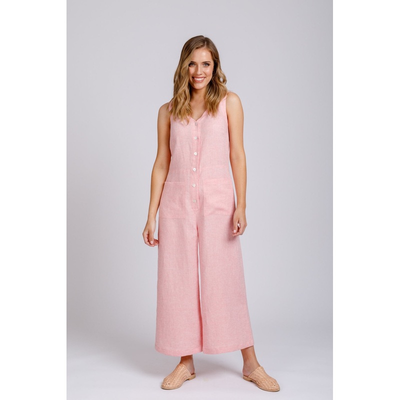 Megan Nielsen – Durban Jumpsuit + Romper