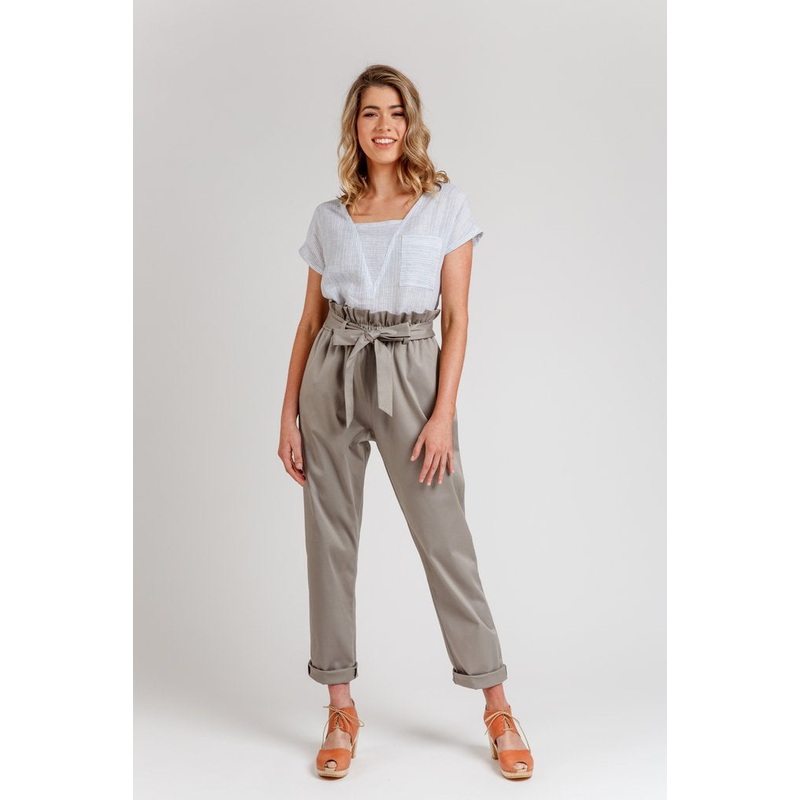 Megan Nielsen – Opal Trousers + Shorts