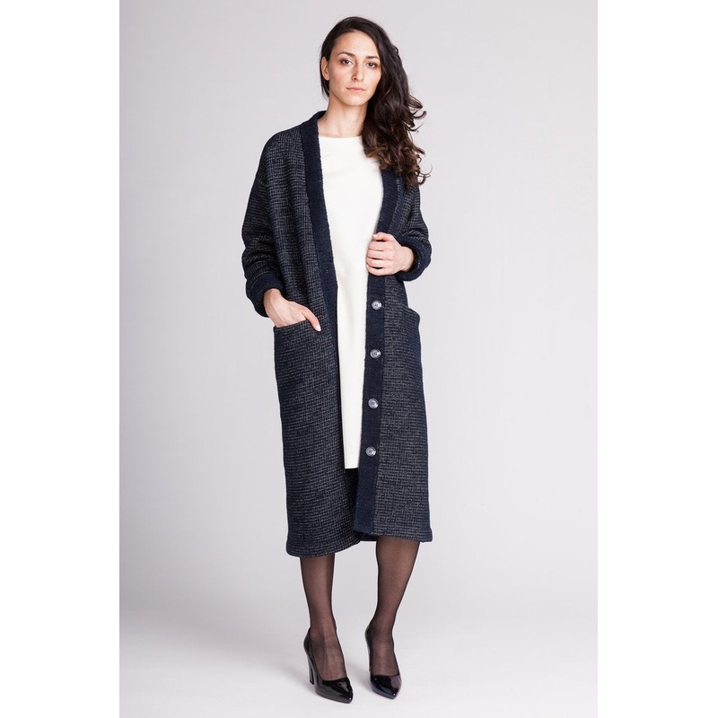 Named Esme Maxi Cardigan