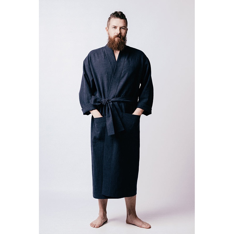 Named Lahja Dressing Gown