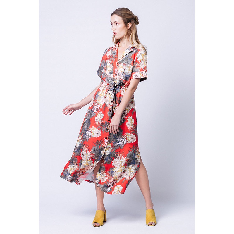 Named Reeta Shirt Dress