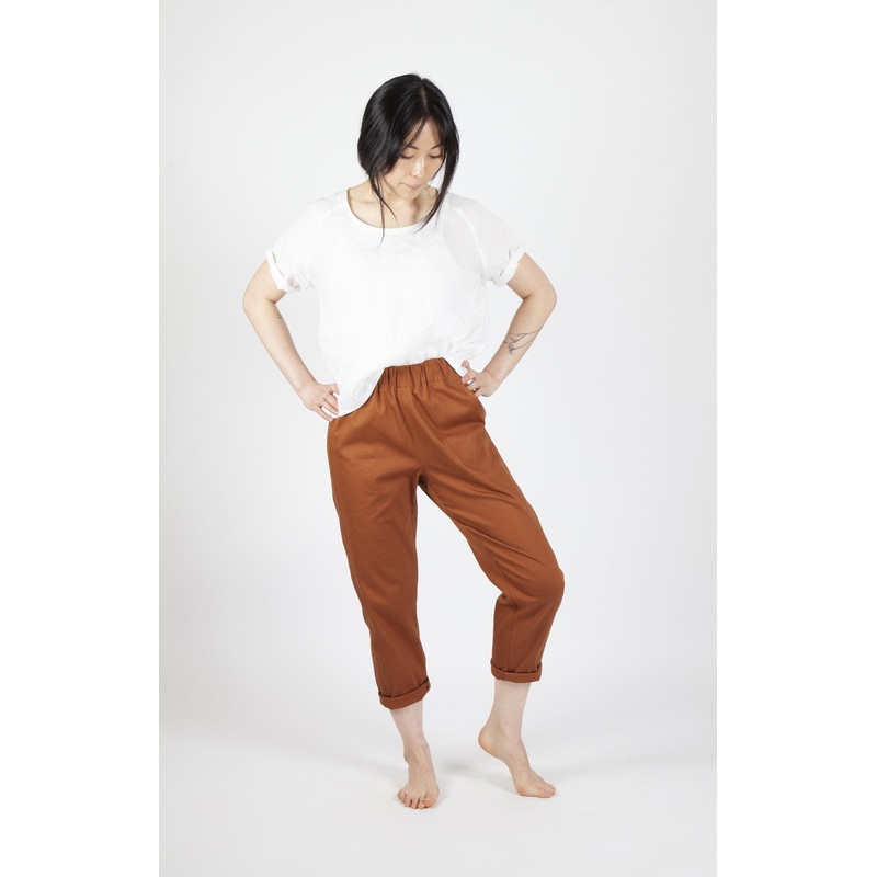 Sew House Seven – Free Range Slacks – Sizes 00-20