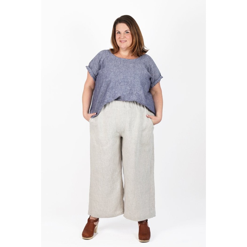 Sew House Seven – Free-Range Slacks Sizes 18 – 34