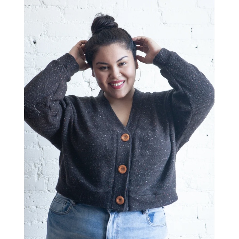 True Bias – Marlo Sweater – Size 14-30